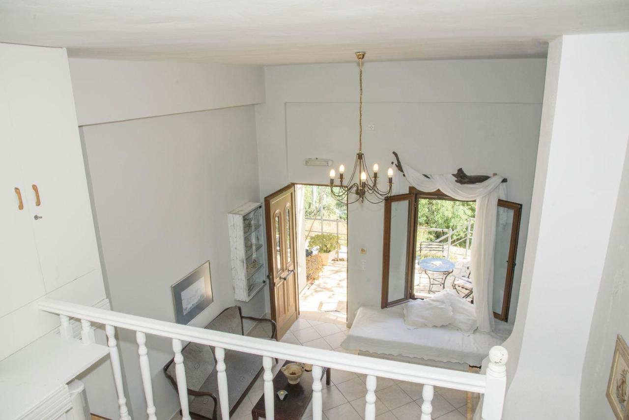 Apartament Assos Caldera Asos Zewnętrze zdjęcie