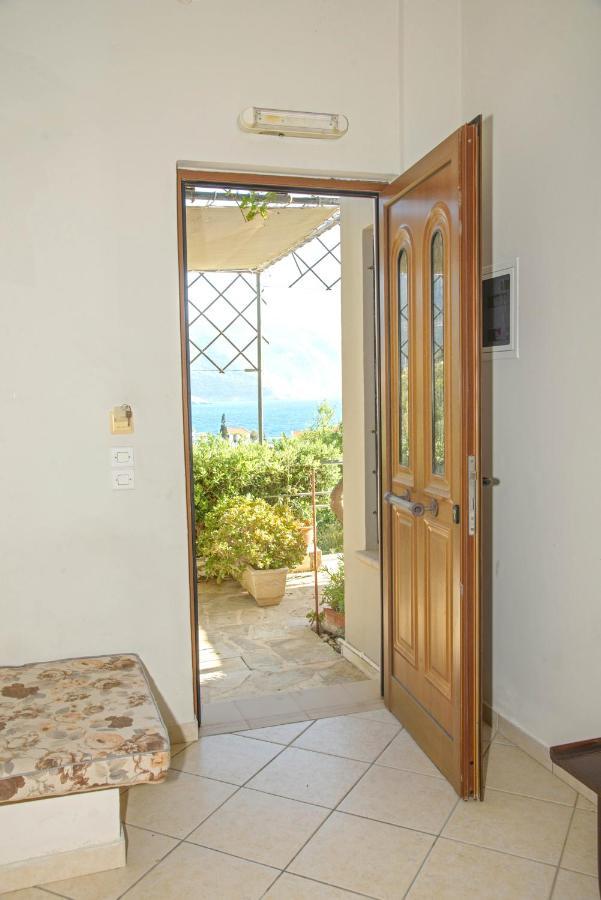 Apartament Assos Caldera Asos Zewnętrze zdjęcie