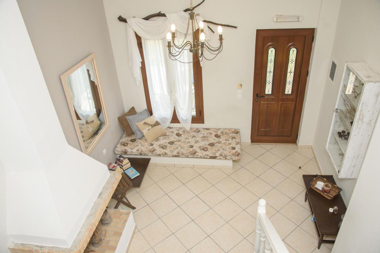 Apartament Assos Caldera Asos Zewnętrze zdjęcie
