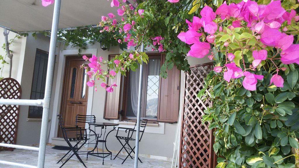 Apartament Assos Caldera Asos Zewnętrze zdjęcie