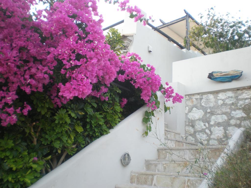 Apartament Assos Caldera Asos Zewnętrze zdjęcie